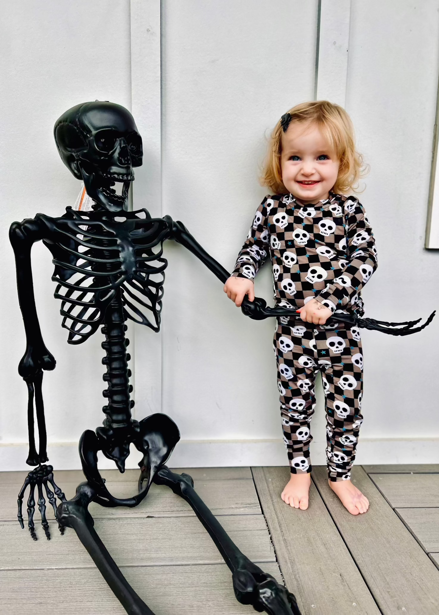 Selling little sleepies skeletons