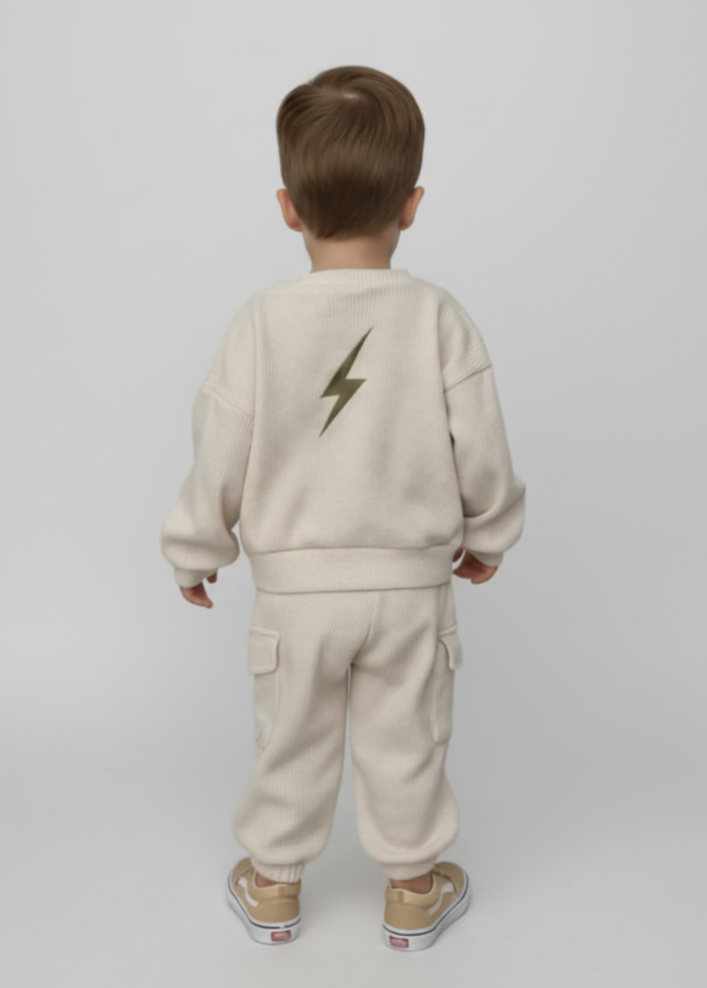 Bolt Jogger Set | Trendy Baby & Toddler Boys Outfit - Rippers & Rascals