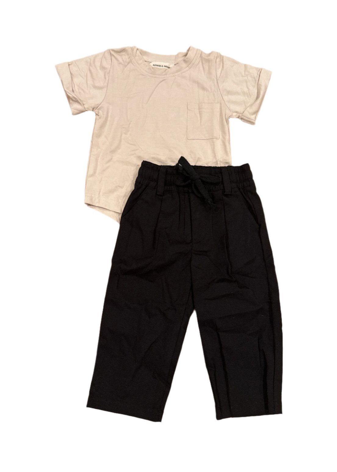 Classic Skater Set | Baby and Toddler Cute Boys' Outfit - Rippers & Rascals