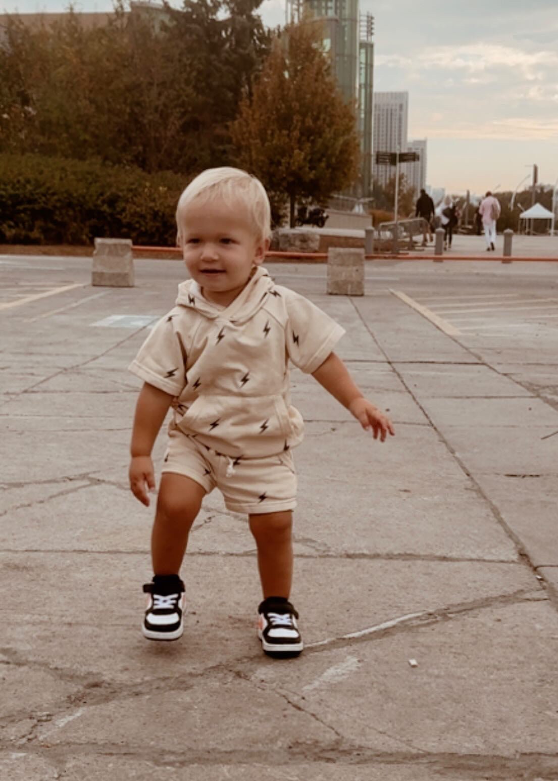 Jackson Set | Matching Sibling Outfits - Rippers & Rascals