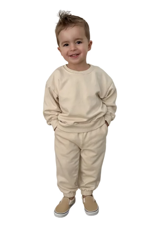 Mama's Boy Jogger Set | Matching Mom and Son Outfits - Rippers & Rascals