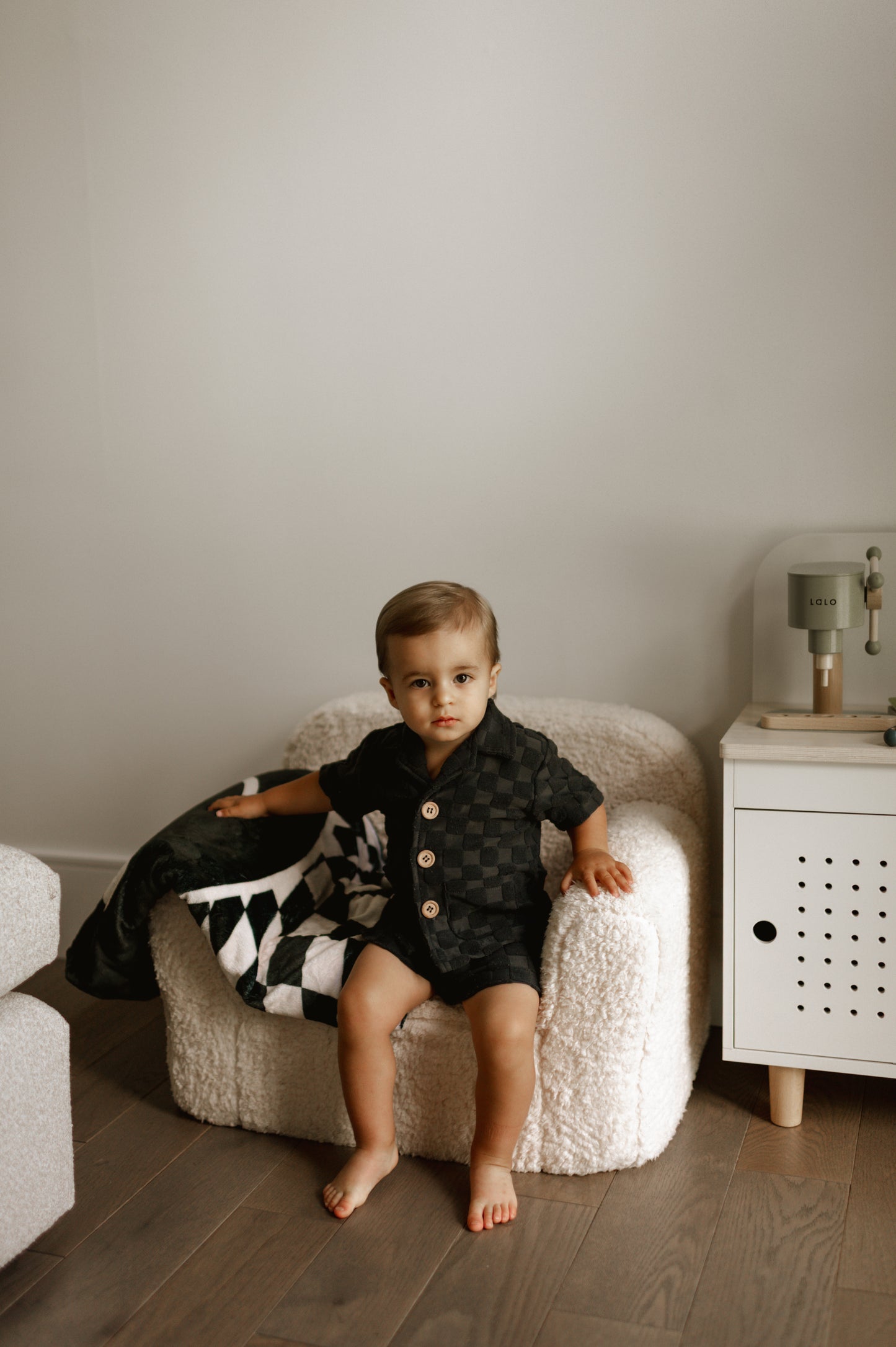 Luca Set | Matching Sibling Outfits - Rippers & Rascals