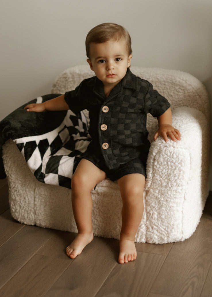 Luca Set | Matching Sibling Outfits - Rippers & Rascals