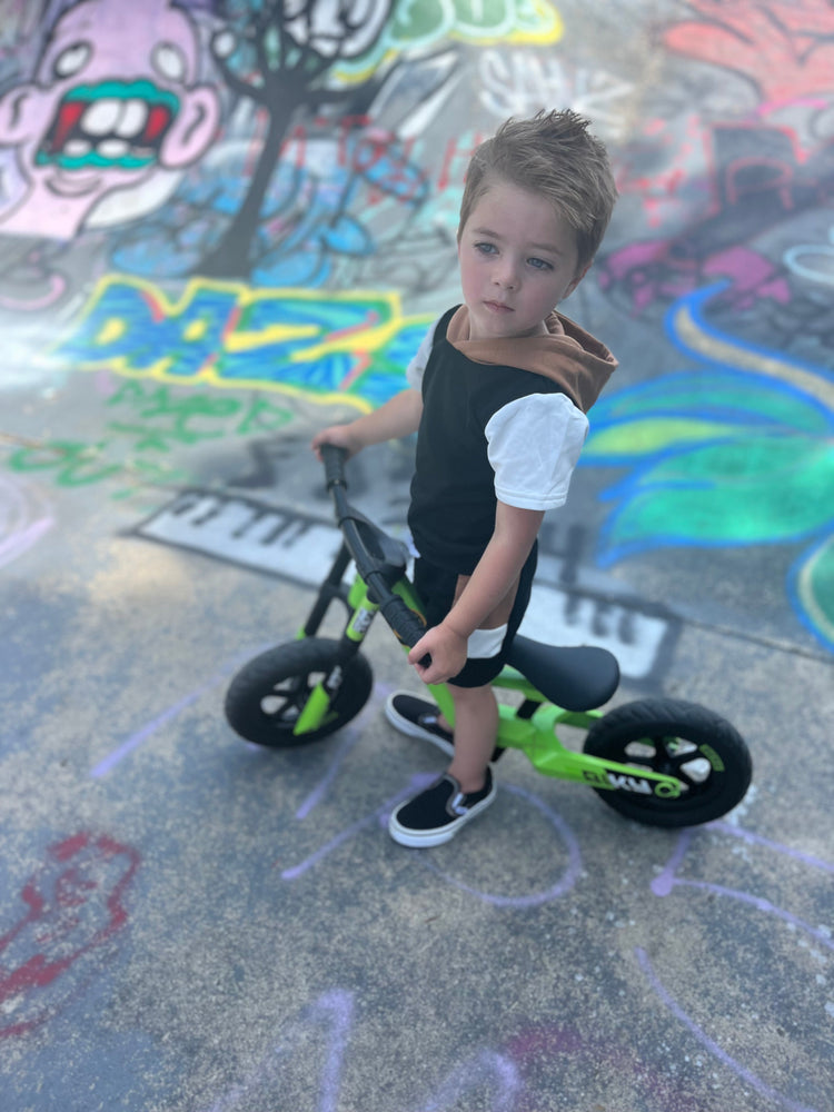 How to Dress Your Toddler Boy in Cute Boys' Outfits