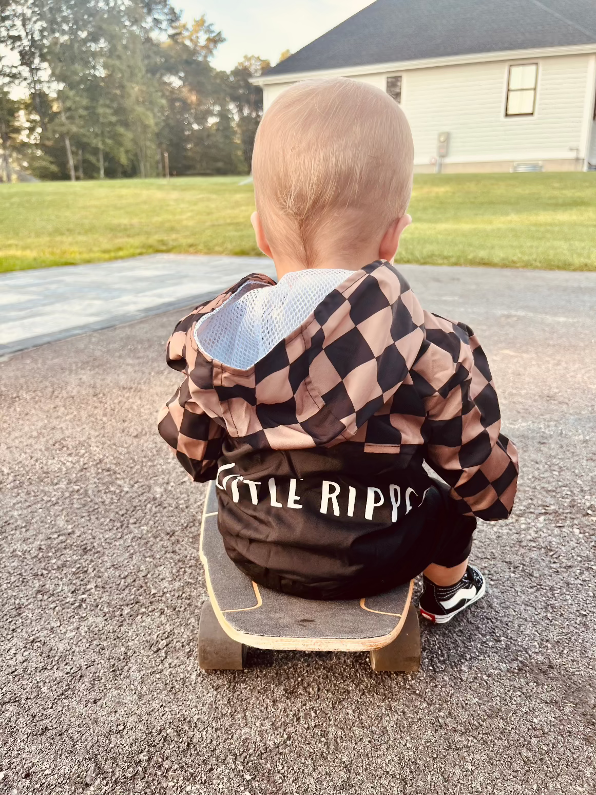 Little Ripper Jacket - Rippers & Rascals