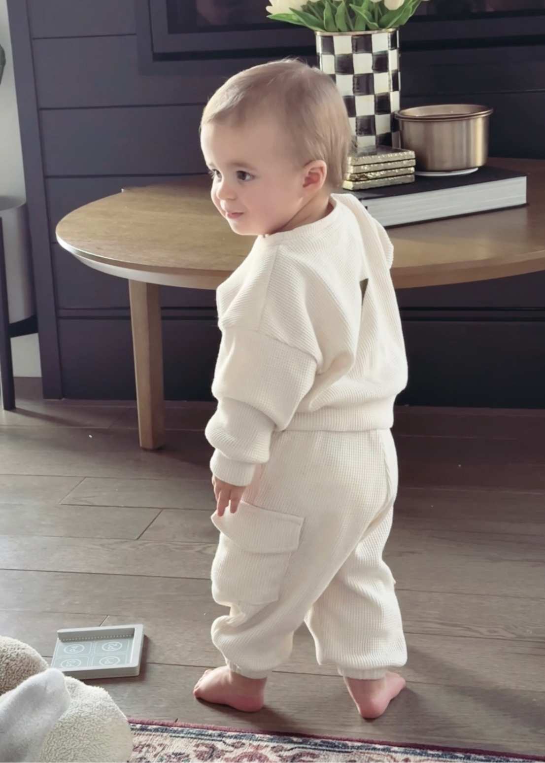 Bolt Jogger Set | Trendy Baby & Toddler Boys Outfit - Rippers & Rascals
