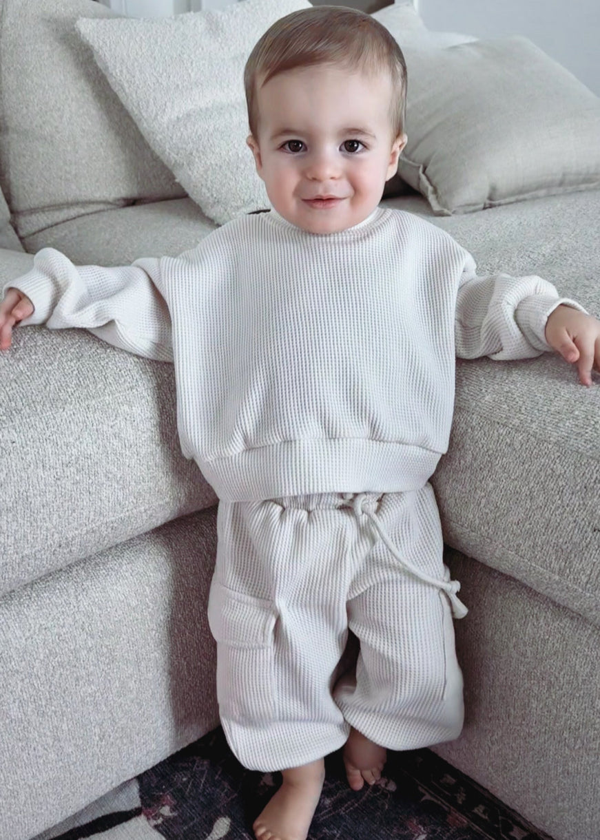 Bolt Jogger Set | Trendy Baby & Toddler Boys Outfit - Rippers & Rascals