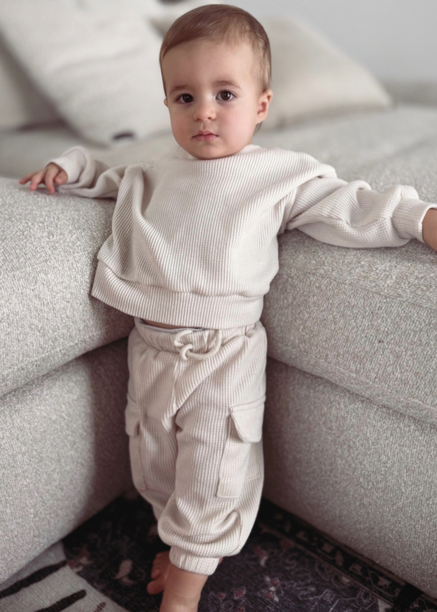 Bolt Jogger Set | Trendy Baby & Toddler Boys Outfit - Rippers & Rascals