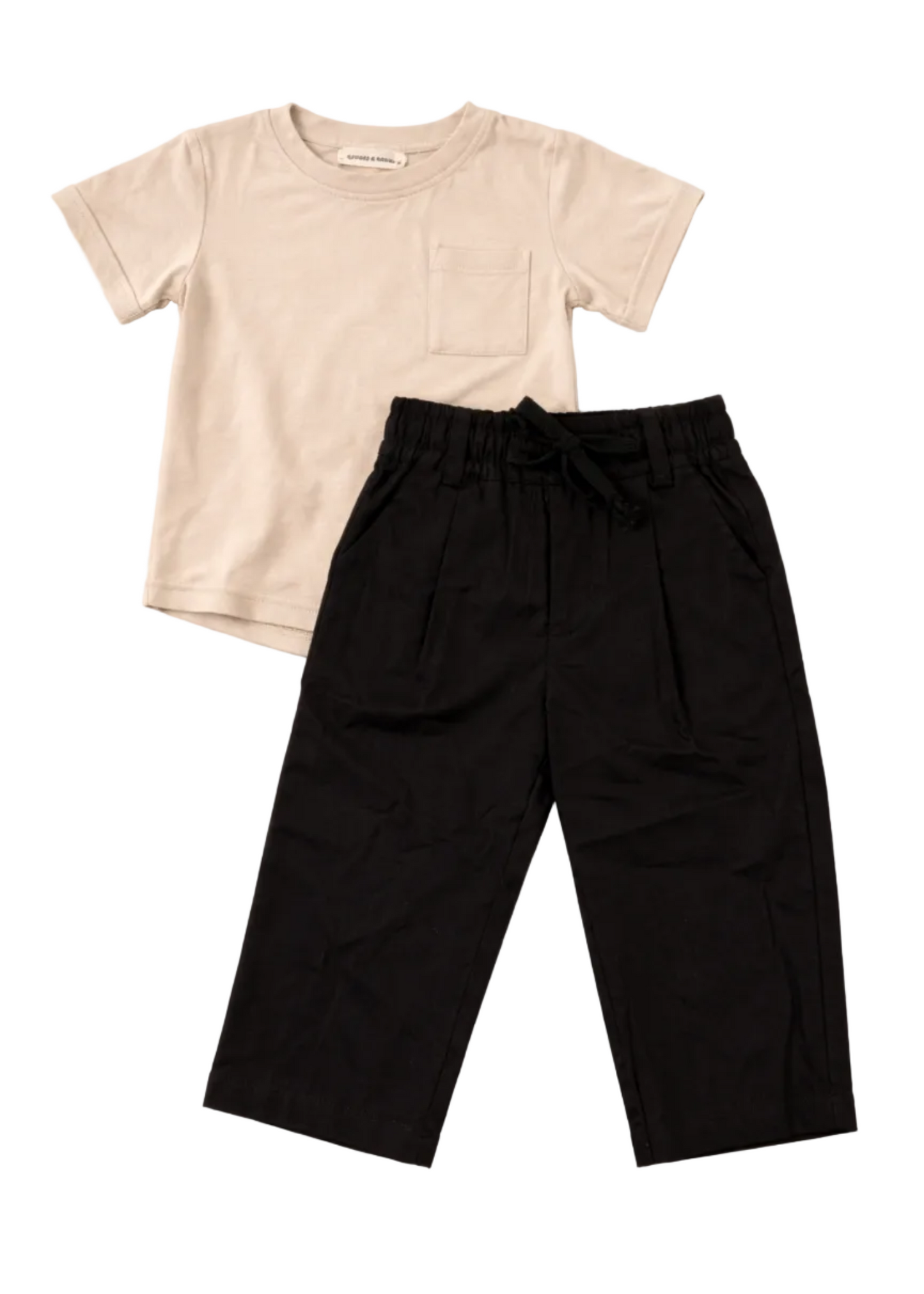 Classic Skater Set | Baby and Toddler Cute Boys' Outfit - Rippers & Rascals