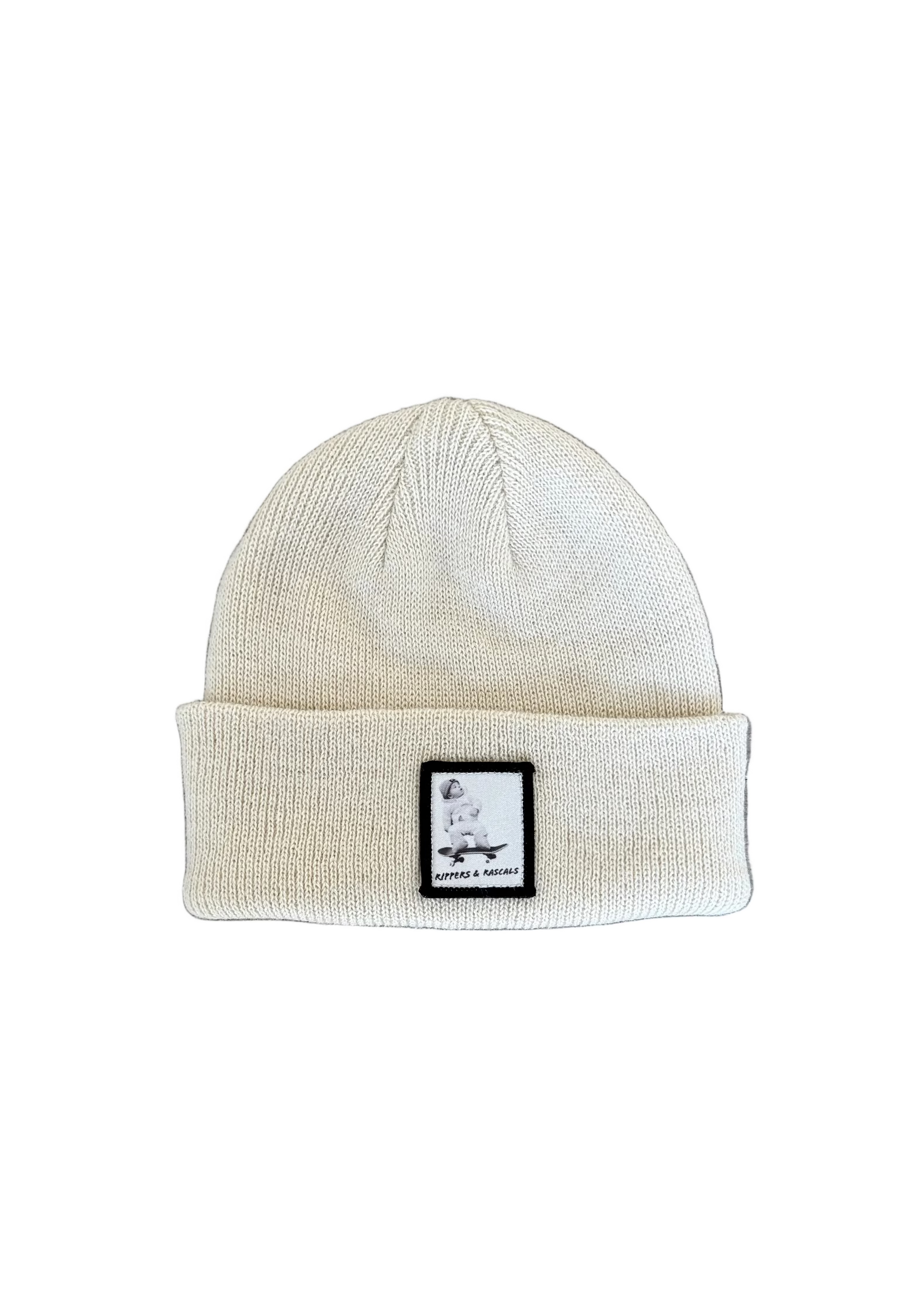 R&R Knit Beanie | Baby and Toddler Beanie - Rippers & Rascals