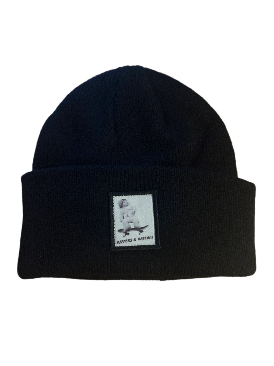 Rippers & Rascals Knit Beanie - Rippers & Rascals