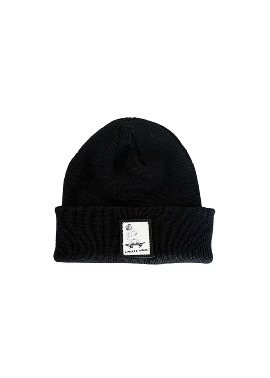 R&R Knit Beanie | Baby and Toddler Beanie - Rippers & Rascals