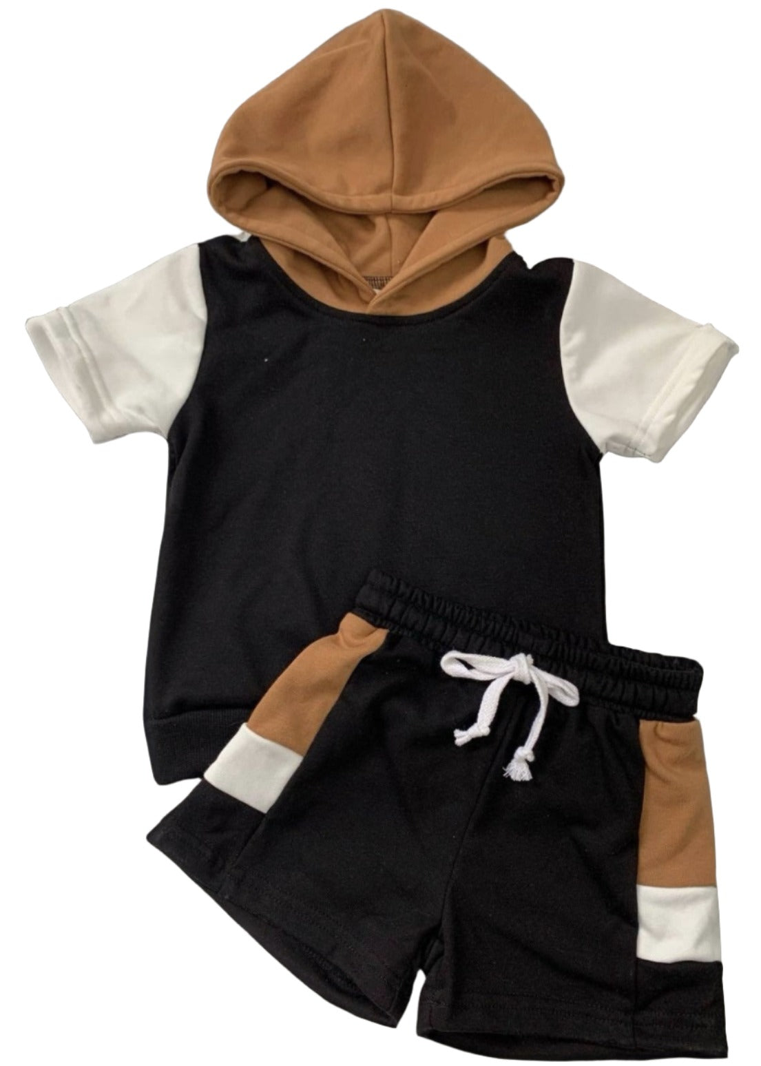 Roman Set - Toddler Summer Outfit - Rippers & Rascals