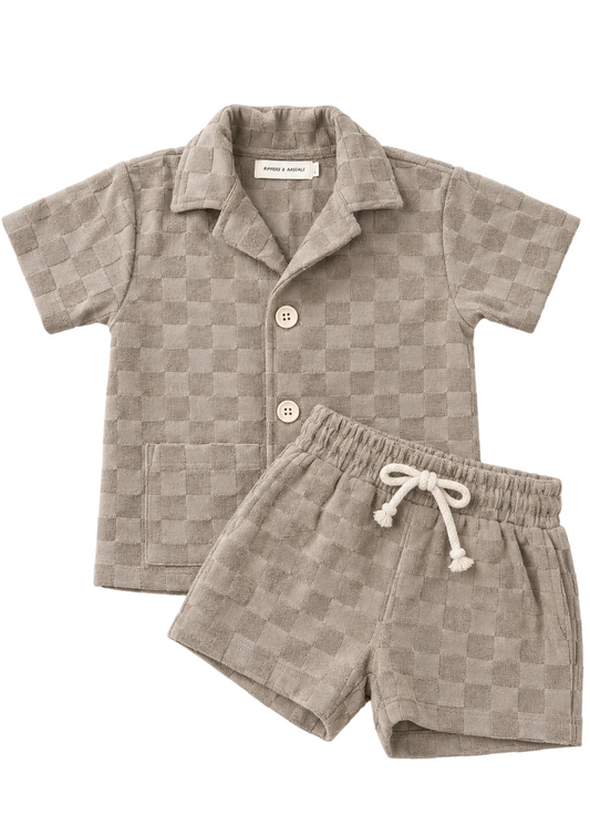 Luca Set | Matching Sibling Outfits - Rippers & Rascals