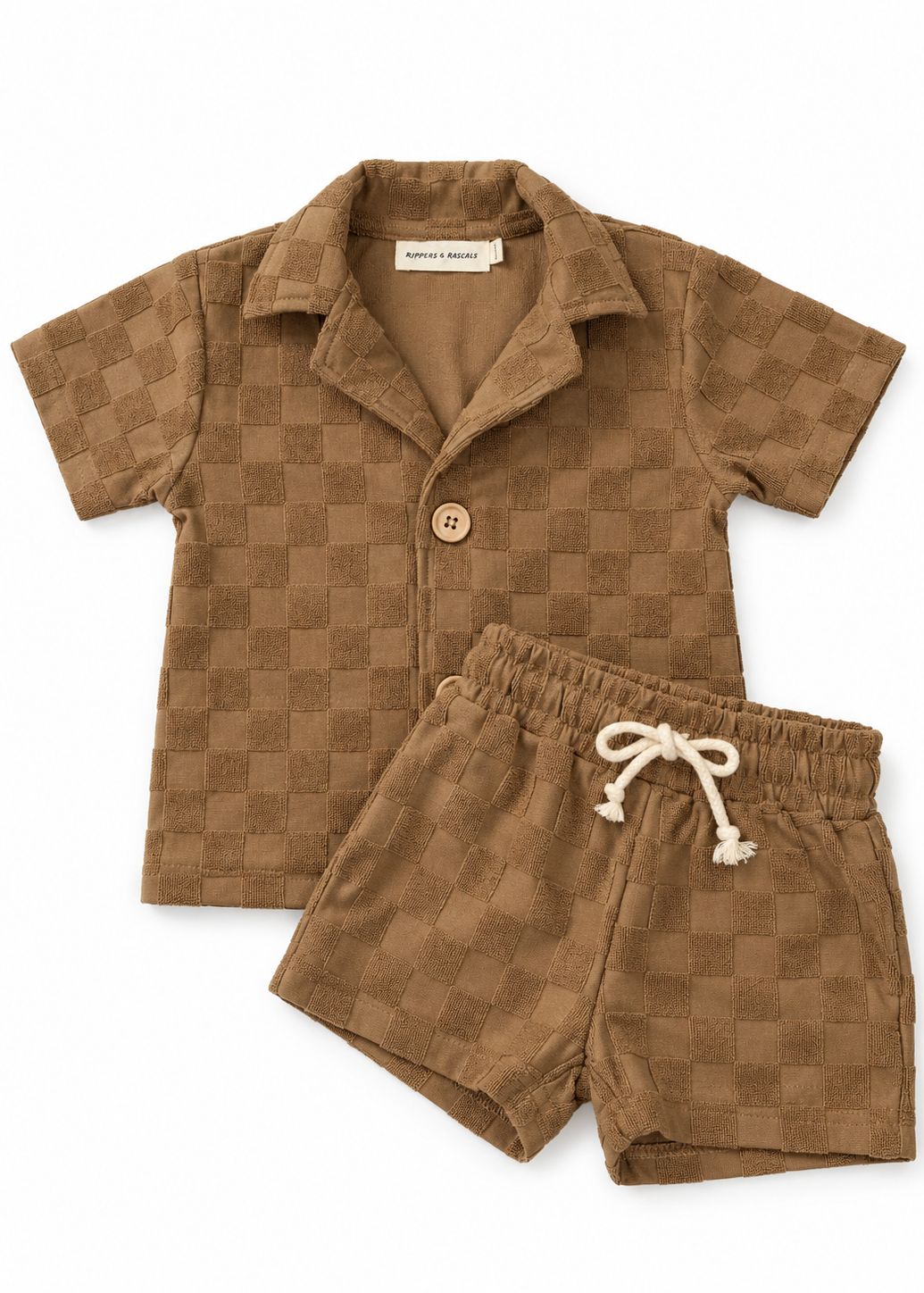 Luca Set | Matching Sibling Outfits - Rippers & Rascals