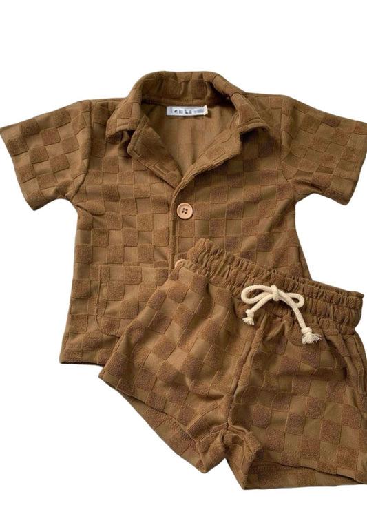 Luca Set - Stylish Boys' Outfit | Rippers & Rascals