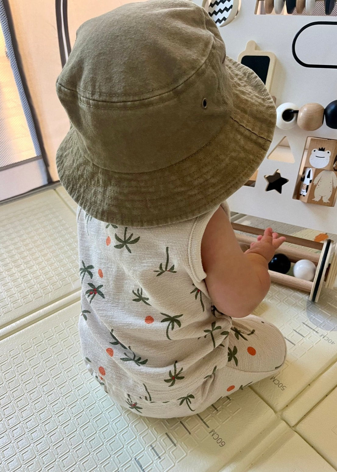 R&R Vintage Baby Bucket Hat - Rippers & Rascals