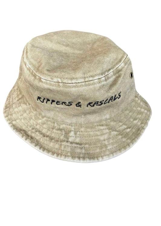 R&R Vintage Baby Bucket Hat - Rippers & Rascals