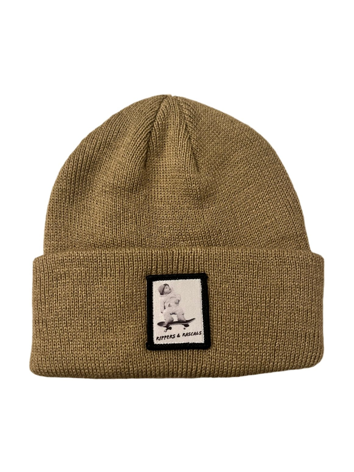 Rippers & Rascals Knit Beanie - Rippers & Rascals