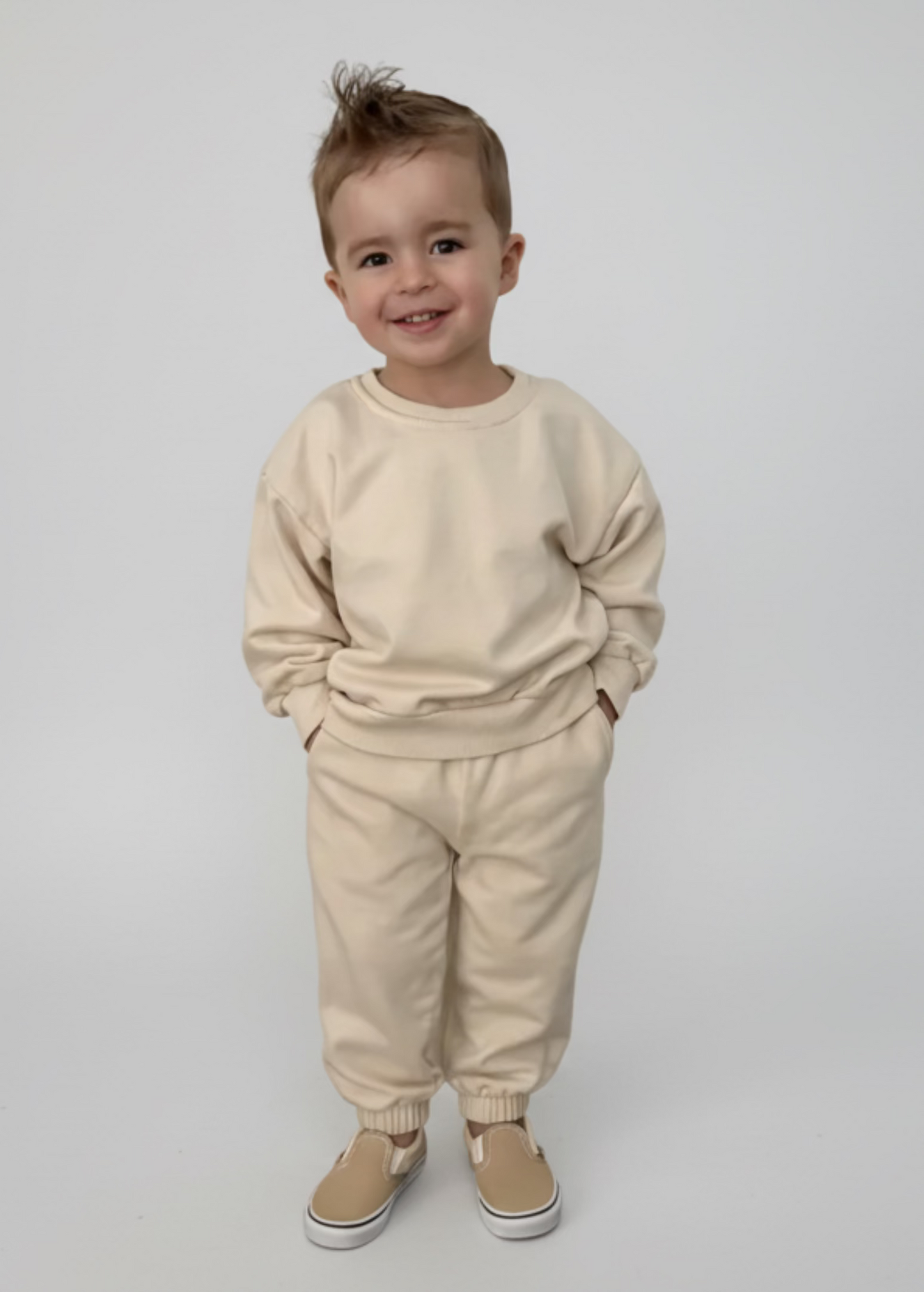 Mama's Boy Jogger Set | Matching Mom and Son Outfits - Rippers & Rascals