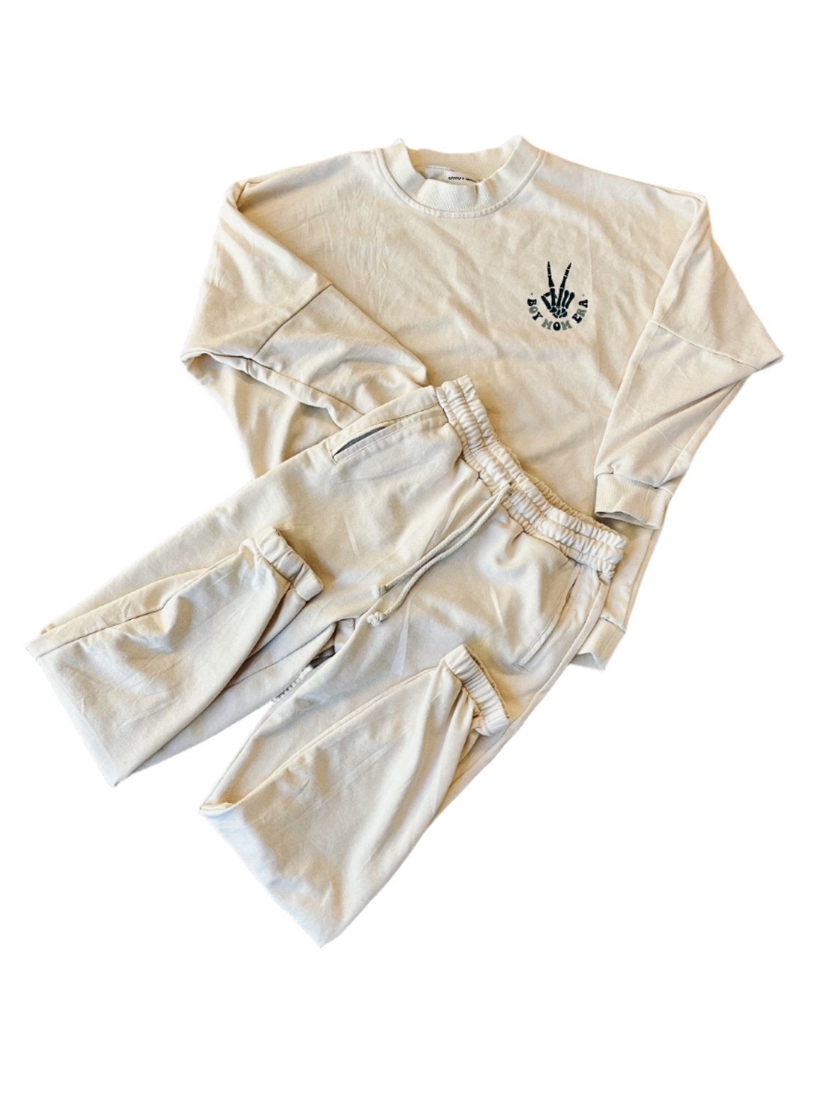 Boy Mom Era Jogger Set - Rippers & Rascals